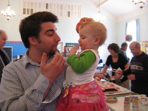 Chris and Abby Johnson