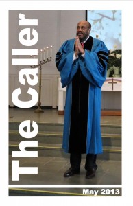 May 2013 Caller